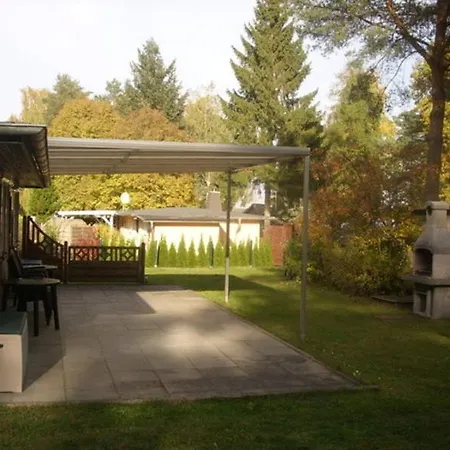 بيت للعطل Doppelbungalow B _ Dietmar_ Am Kra
